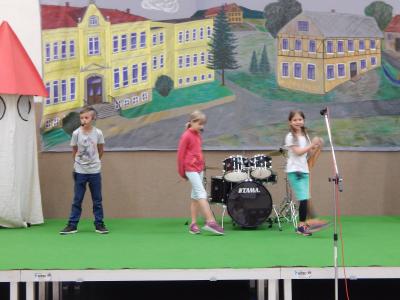 Foto des Albums: Generalprobe Schuleingangsprogramm