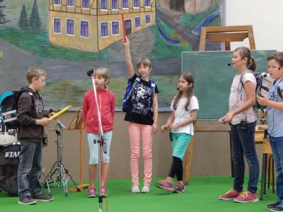 Foto des Albums: Generalprobe Schuleingangsprogramm