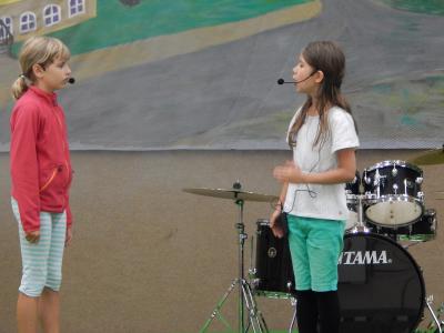 Foto des Albums: Generalprobe Schuleingangsprogramm