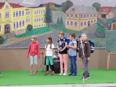 Foto des Albums: Generalprobe Schuleingangsprogramm