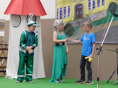 Foto des Albums: Generalprobe Schuleingangsprogramm