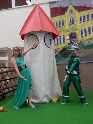 Foto des Albums: Generalprobe Schuleingangsprogramm