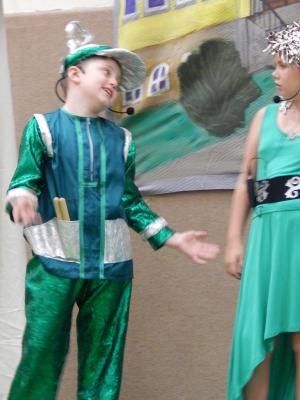 Foto des Albums: Generalprobe Schuleingangsprogramm