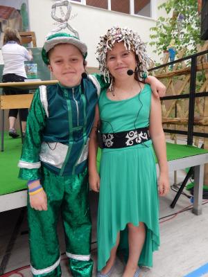 Foto des Albums: Generalprobe Schuleingangsprogramm