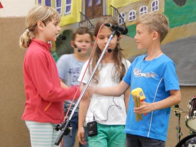 Foto des Albums: Generalprobe Schuleingangsprogramm