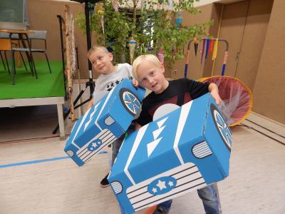 Foto des Albums: Generalprobe Schuleingangsprogramm