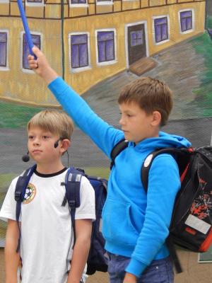 Foto des Albums: Generalprobe Schuleingangsprogramm