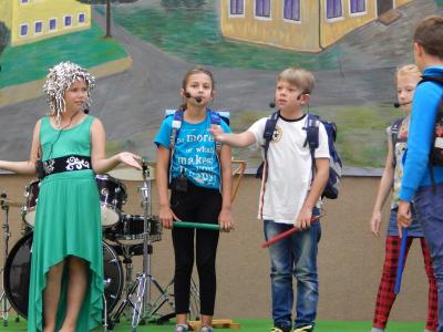 Foto des Albums: Generalprobe Schuleingangsprogramm
