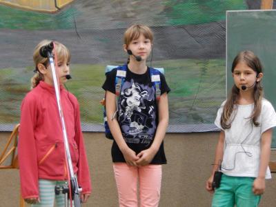 Foto des Albums: Generalprobe Schuleingangsprogramm