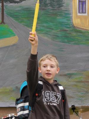 Foto des Albums: Generalprobe Schuleingangsprogramm