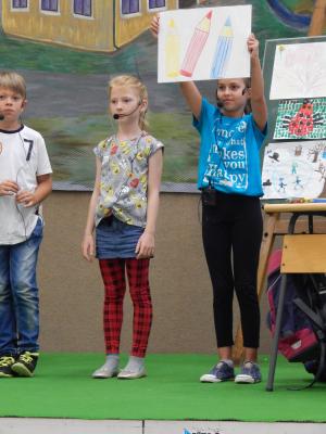 Foto des Albums: Generalprobe Schuleingangsprogramm