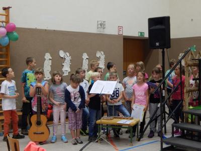 Foto des Albums: Generalprobe Schuleingangsprogramm