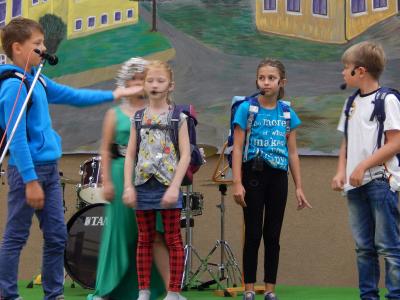 Foto des Albums: Generalprobe Schuleingangsprogramm