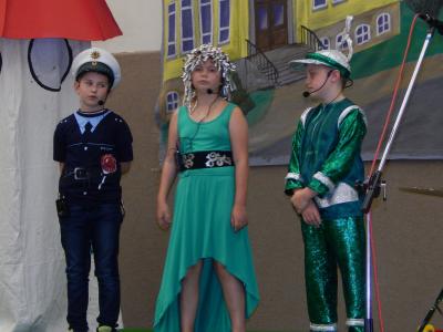 Foto des Albums: Generalprobe Schuleingangsprogramm
