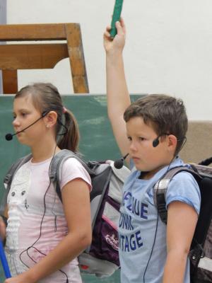 Foto des Albums: Generalprobe Schuleingangsprogramm