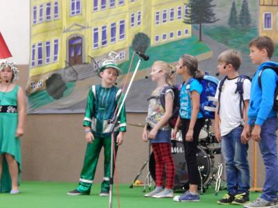 Foto des Albums: Generalprobe Schuleingangsprogramm