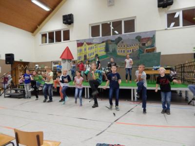 Foto des Albums: Generalprobe Schuleingangsprogramm