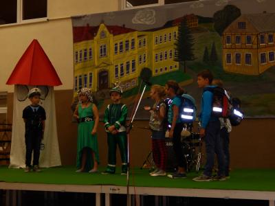 Foto des Albums: Generalprobe Schuleingangsprogramm