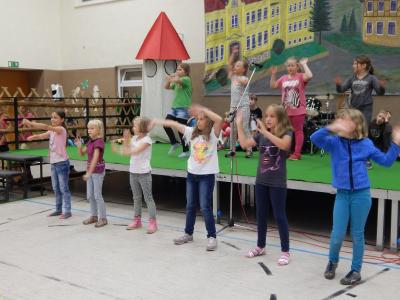 Foto des Albums: Generalprobe Schuleingangsprogramm