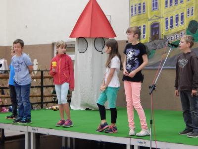 Foto des Albums: Generalprobe Schuleingangsprogramm