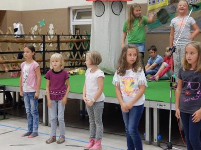 Foto des Albums: Generalprobe Schuleingangsprogramm