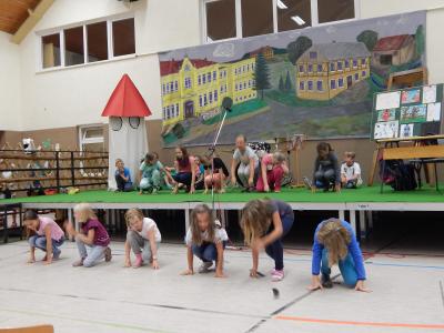 Foto des Albums: Generalprobe Schuleingangsprogramm