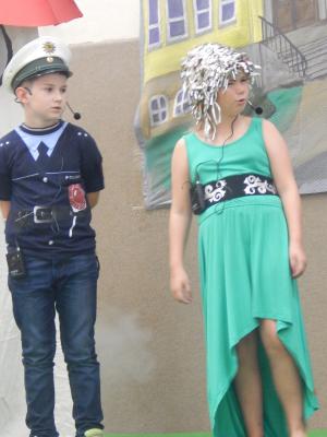 Foto des Albums: Generalprobe Schuleingangsprogramm