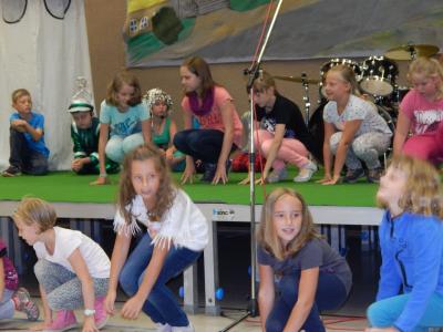 Foto des Albums: Generalprobe Schuleingangsprogramm