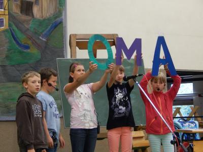 Foto des Albums: Generalprobe Schuleingangsprogramm