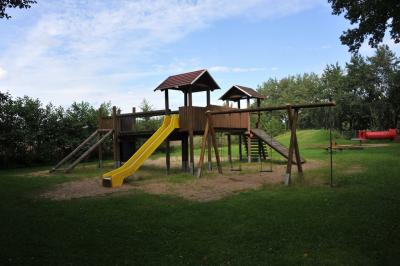 Foto des Albums: Spielplatz Drei Eichen 2016
