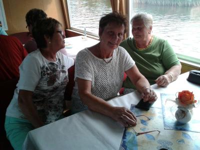 Foto des Albums: Busreise in die Senftenberger Seenlandschaft am 20.08.2016