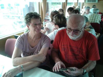 Foto des Albums: Busreise in die Senftenberger Seenlandschaft am 20.08.2016