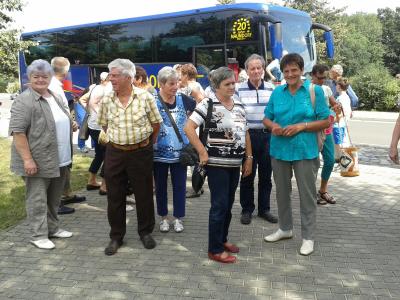 Foto des Albums: Busreise in die Senftenberger Seenlandschaft am 20.08.2016