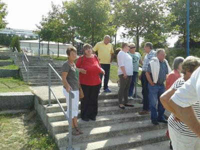 Foto des Albums: Busreise in die Senftenberger Seenlandschaft am 20.08.2016