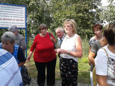 Foto des Albums: Busreise in die Senftenberger Seenlandschaft am 20.08.2016