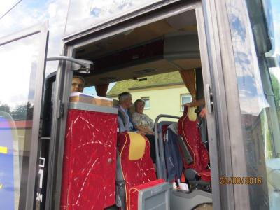 Foto des Albums: Busreise in die Senftenberger Seenlandschaft am 20.08.2016