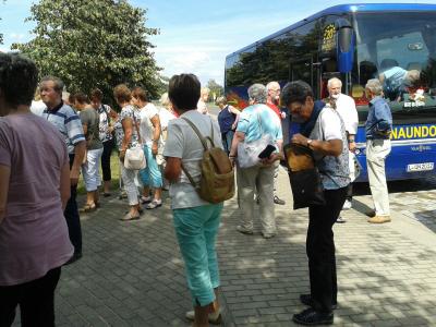 Foto des Albums: Busreise in die Senftenberger Seenlandschaft am 20.08.2016