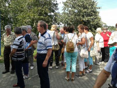 Foto des Albums: Busreise in die Senftenberger Seenlandschaft am 20.08.2016