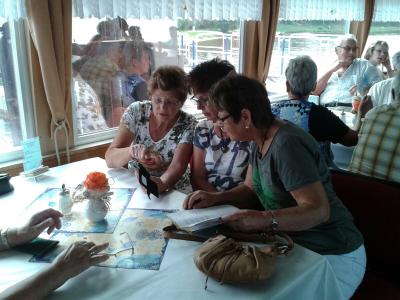 Foto des Albums: Busreise in die Senftenberger Seenlandschaft am 20.08.2016