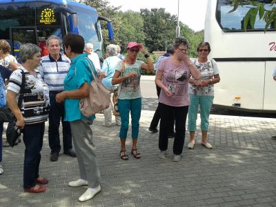Foto des Albums: Busreise in die Senftenberger Seenlandschaft am 20.08.2016