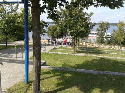 Foto des Albums: Busreise in die Senftenberger Seenlandschaft am 20.08.2016