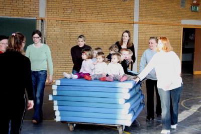 Foto des Albums: Krabbeltag