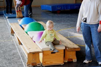Foto des Albums: Krabbeltag