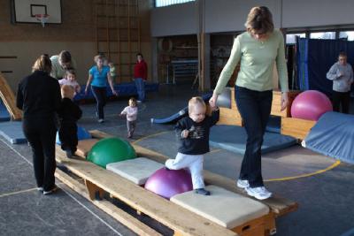 Foto des Albums: Krabbeltag