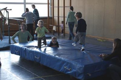 Foto des Albums: Krabbeltag