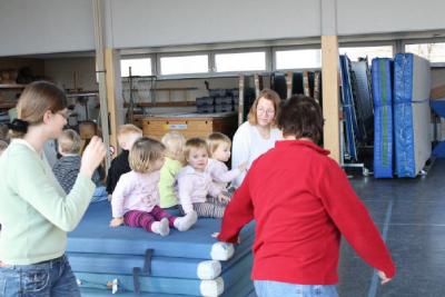 Foto des Albums: Krabbeltag