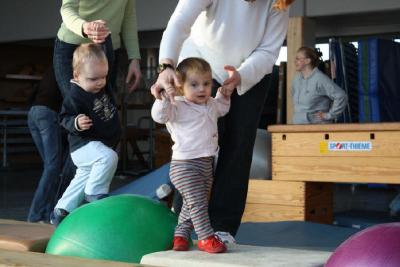 Foto des Albums: Krabbeltag