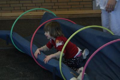 Foto des Albums: Eltern - Kind - Turnen
