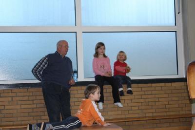 Foto des Albums: Eltern - Kind - Turnen