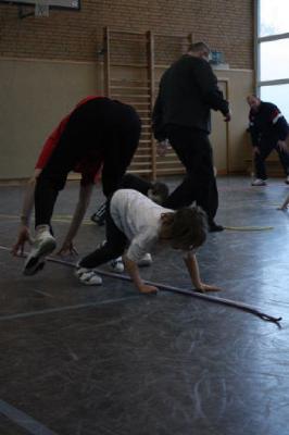 Foto des Albums: Eltern - Kind - Turnen